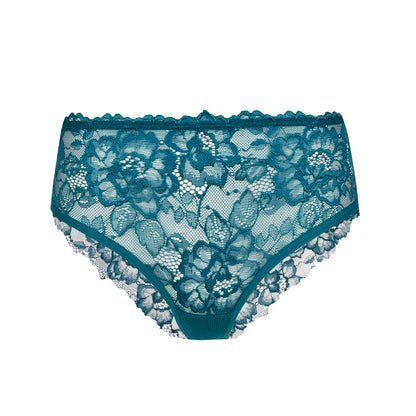 Brazilian Slips aus Spitze