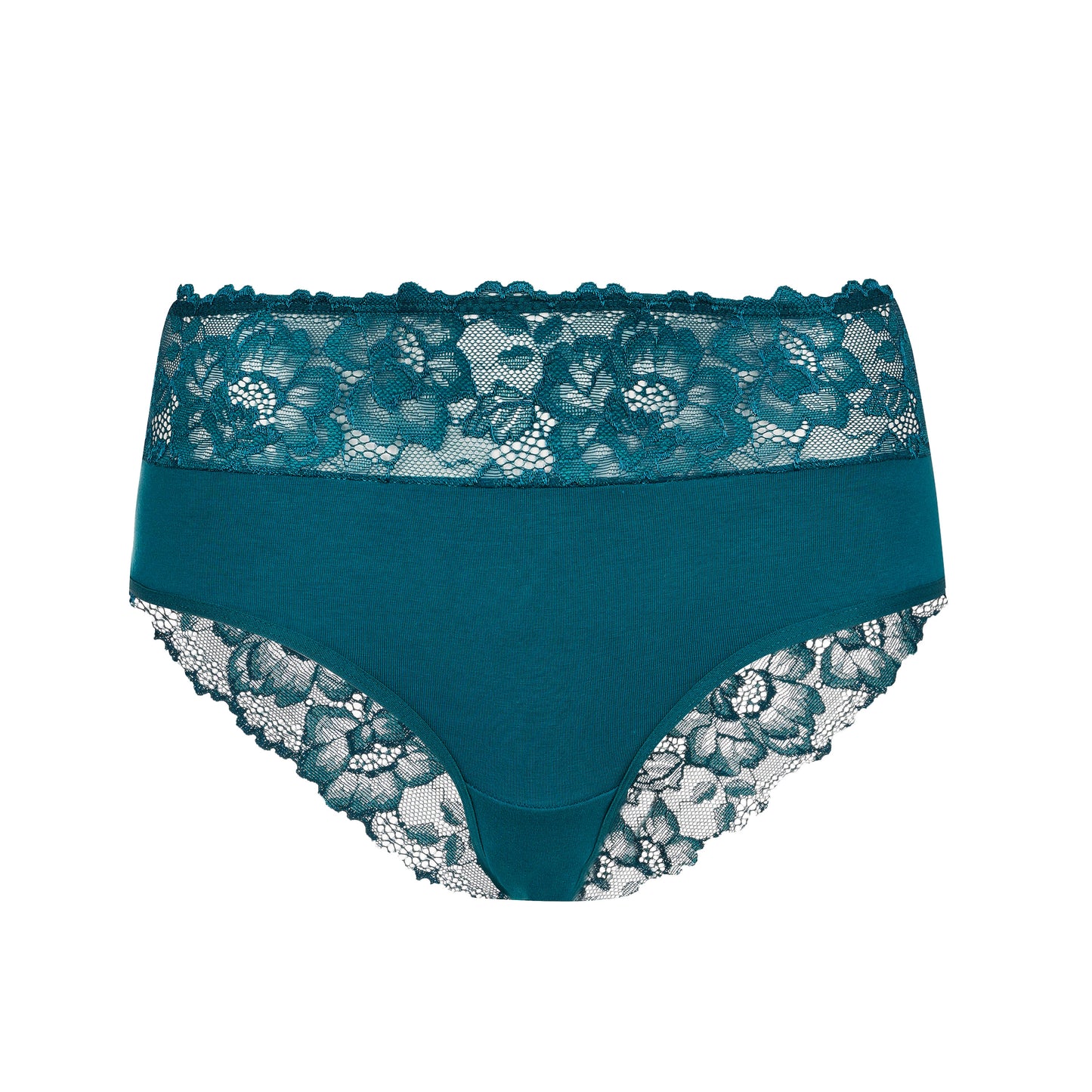 2er Wäsche-Set mit Spitze