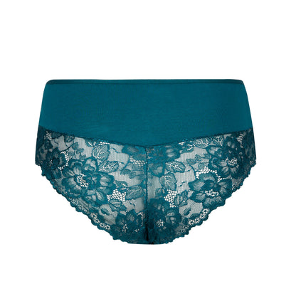 2er Wäsche-Set mit Spitze