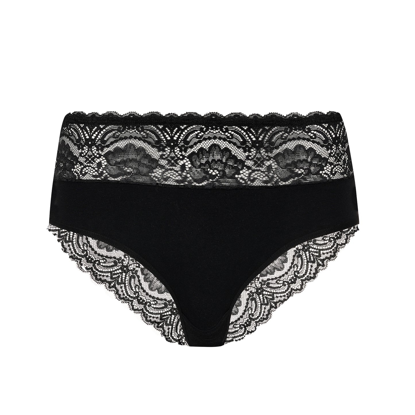 2er Wäsche-Set mit Spitze
