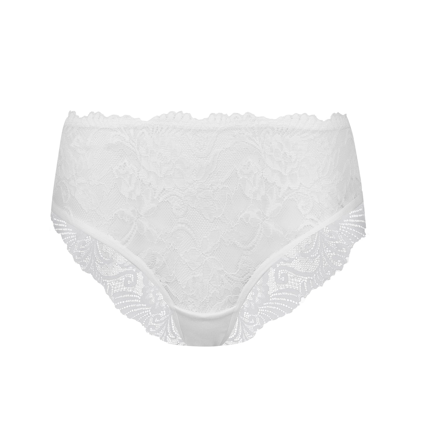 Brazilian Slips aus Spitze