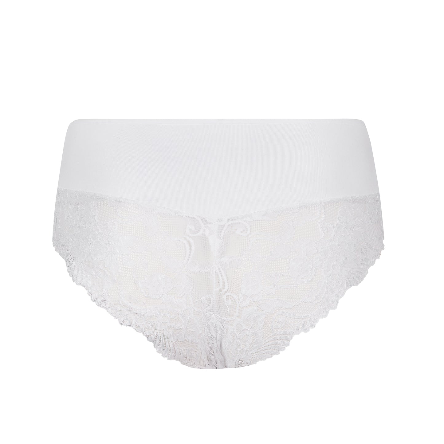 2er Wäsche-Set mit Spitze