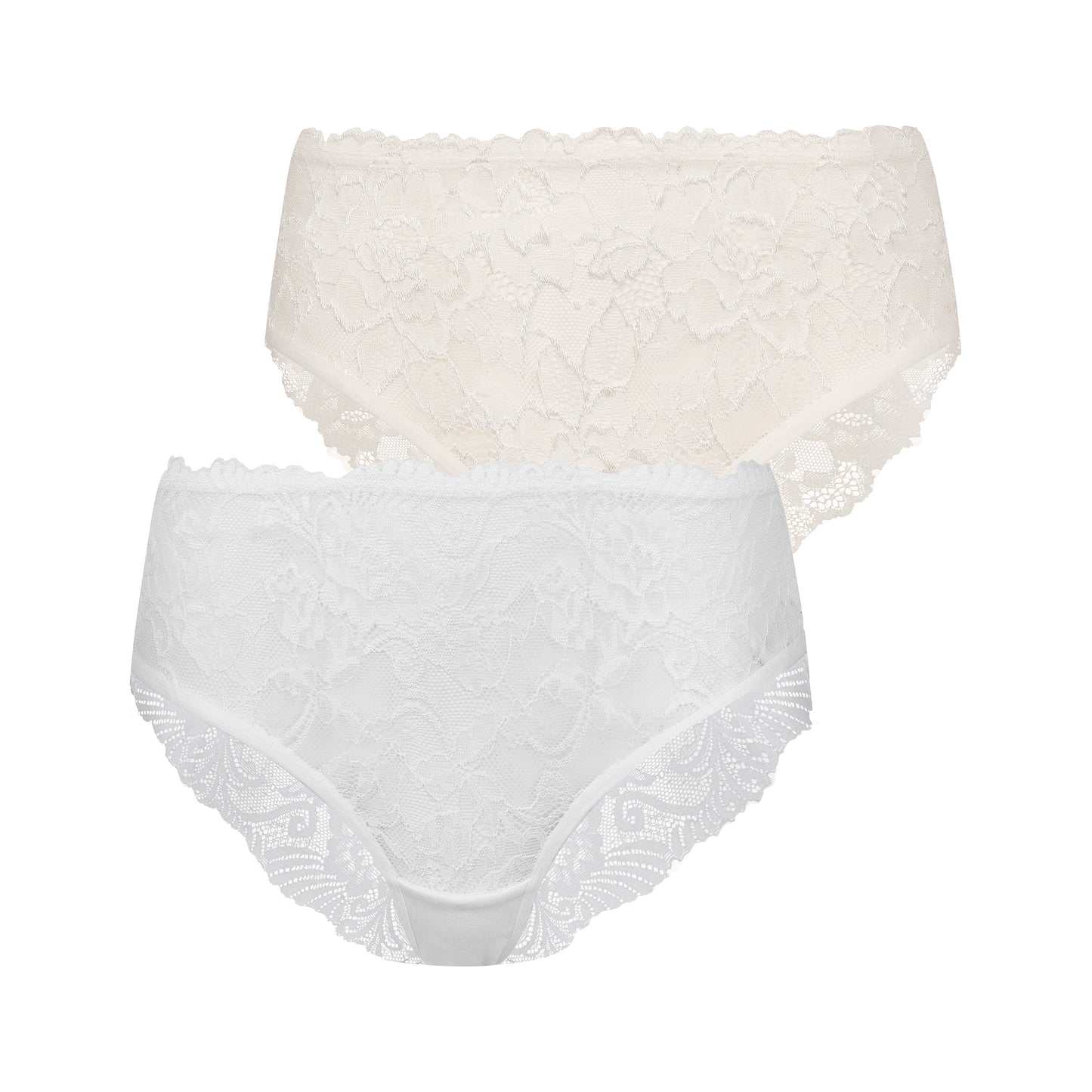 Brazilian Slips aus Spitze