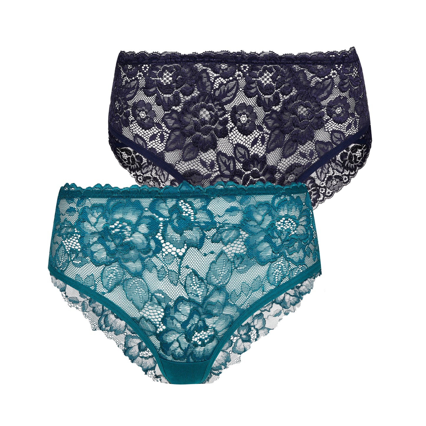 Brazilian Slips aus Spitze