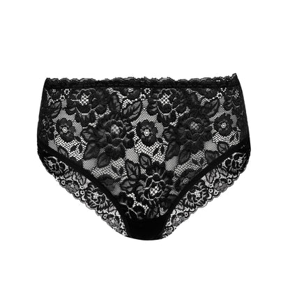 Brazilian Slips aus Spitze