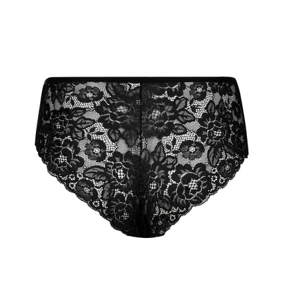 Brazilian Slips aus Spitze