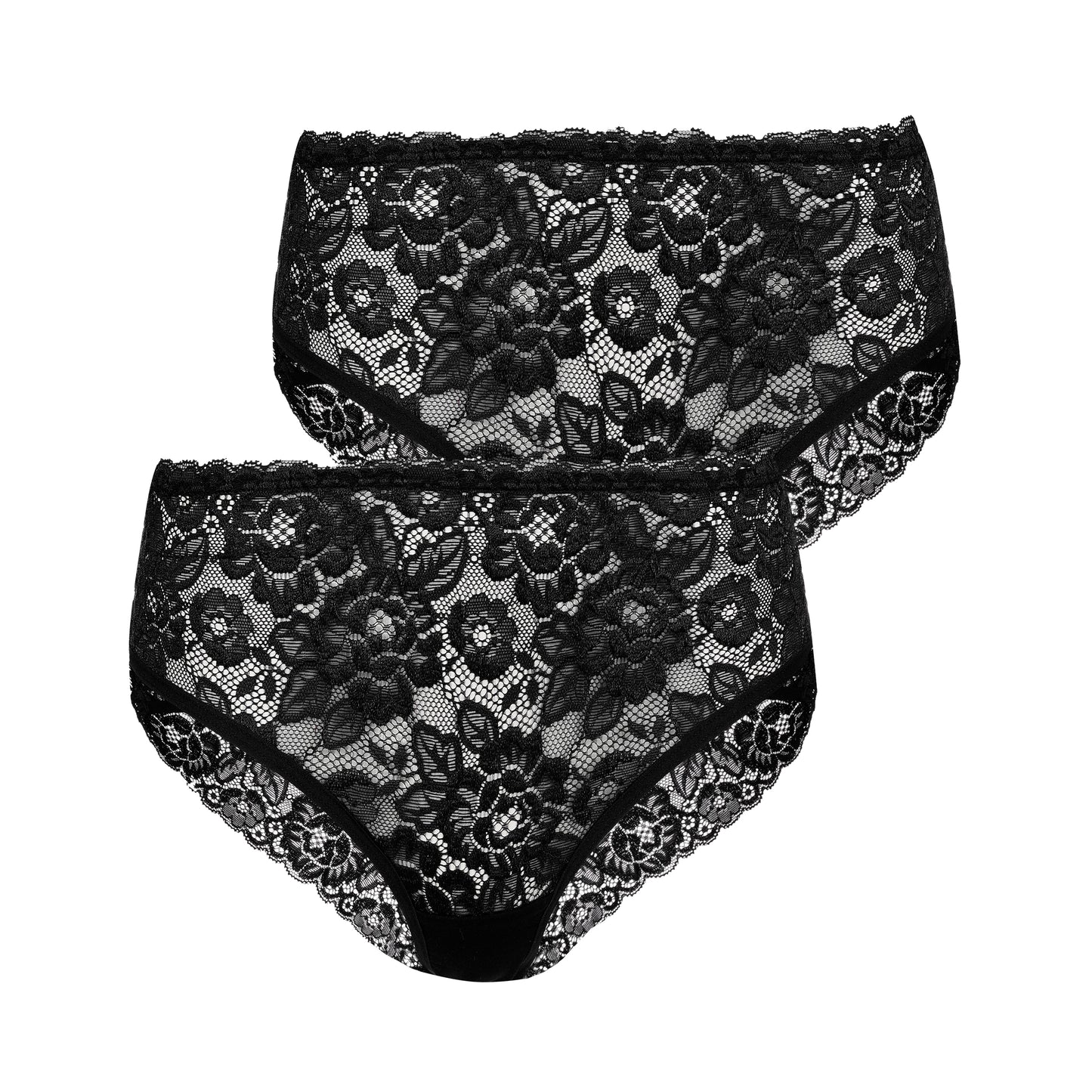 Brazilian Slips aus Spitze