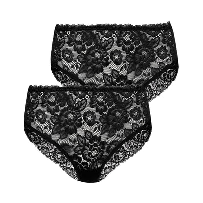 Brazilian Slips aus Spitze