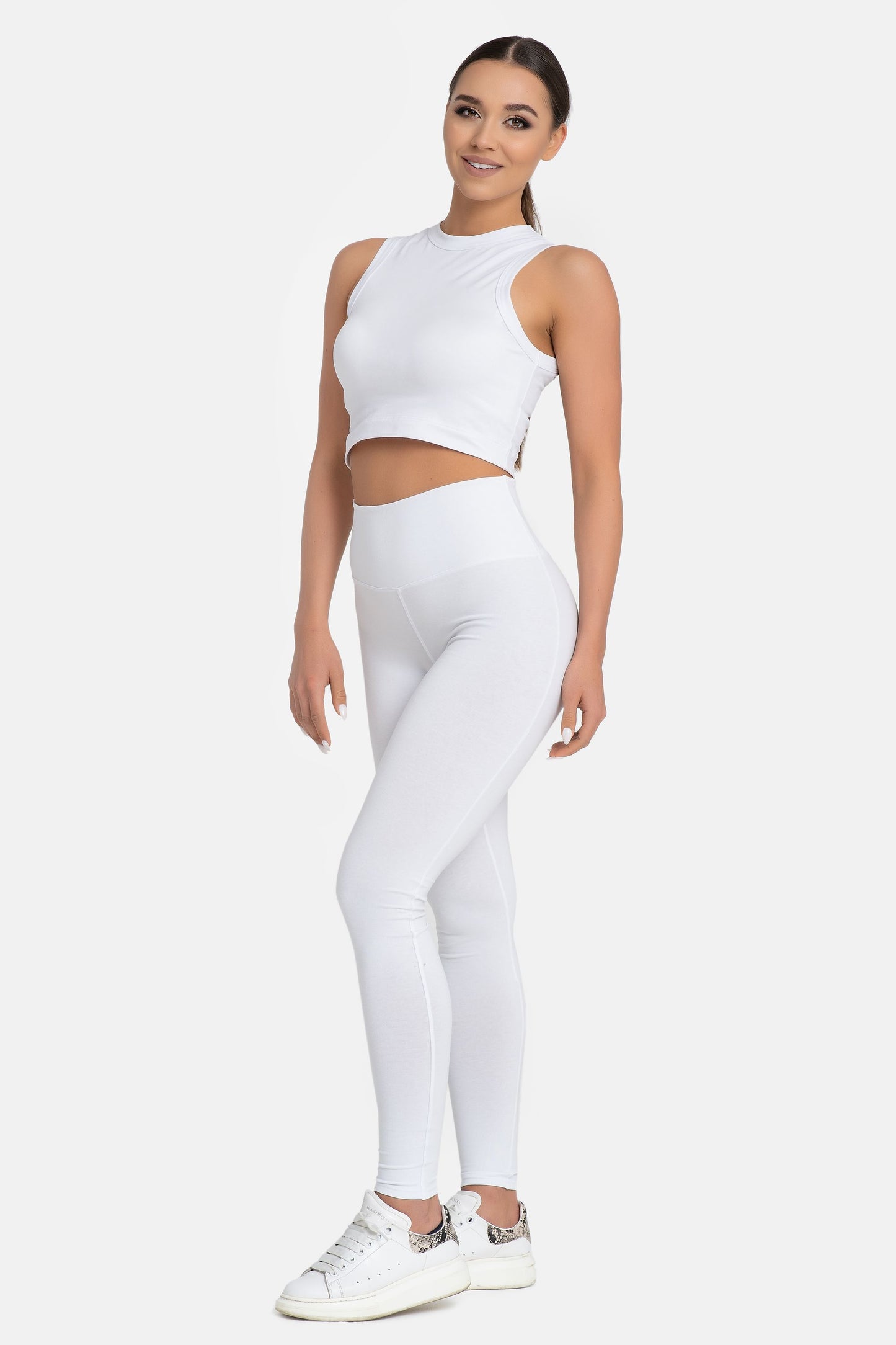 Ladies Crop Top