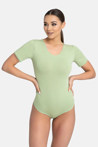 Stringbody Kurzarmbody