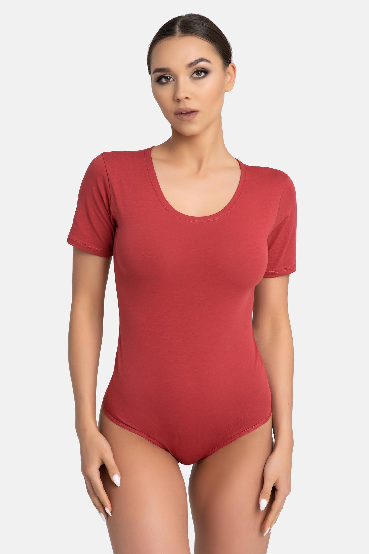 Stringbody Kurzarmbody