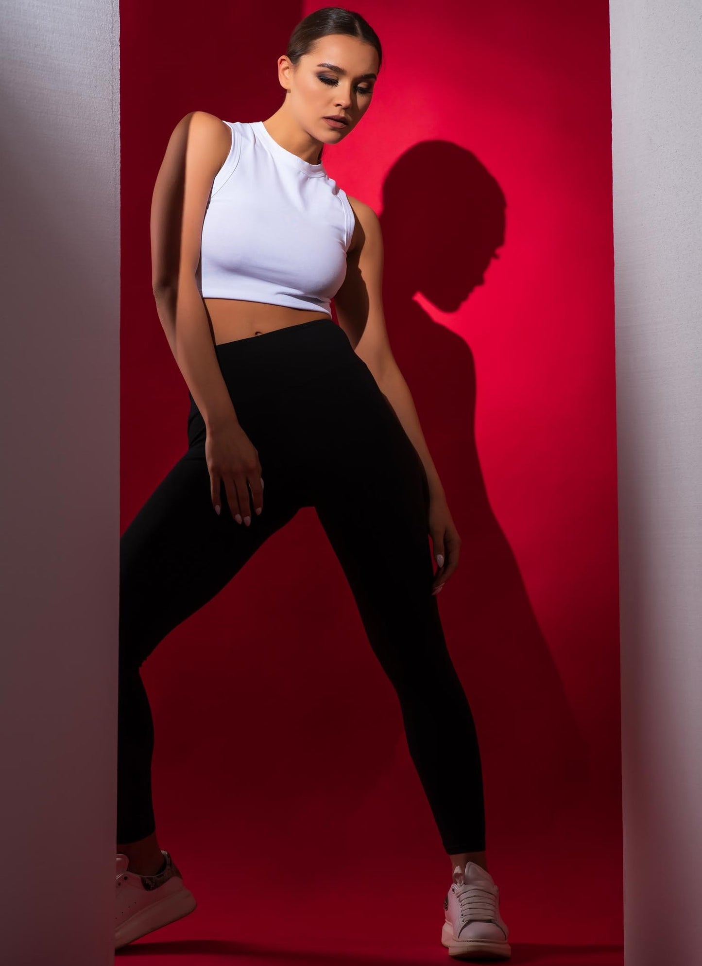 Ladies Crop Top
