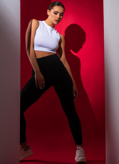 Ladies Crop Top