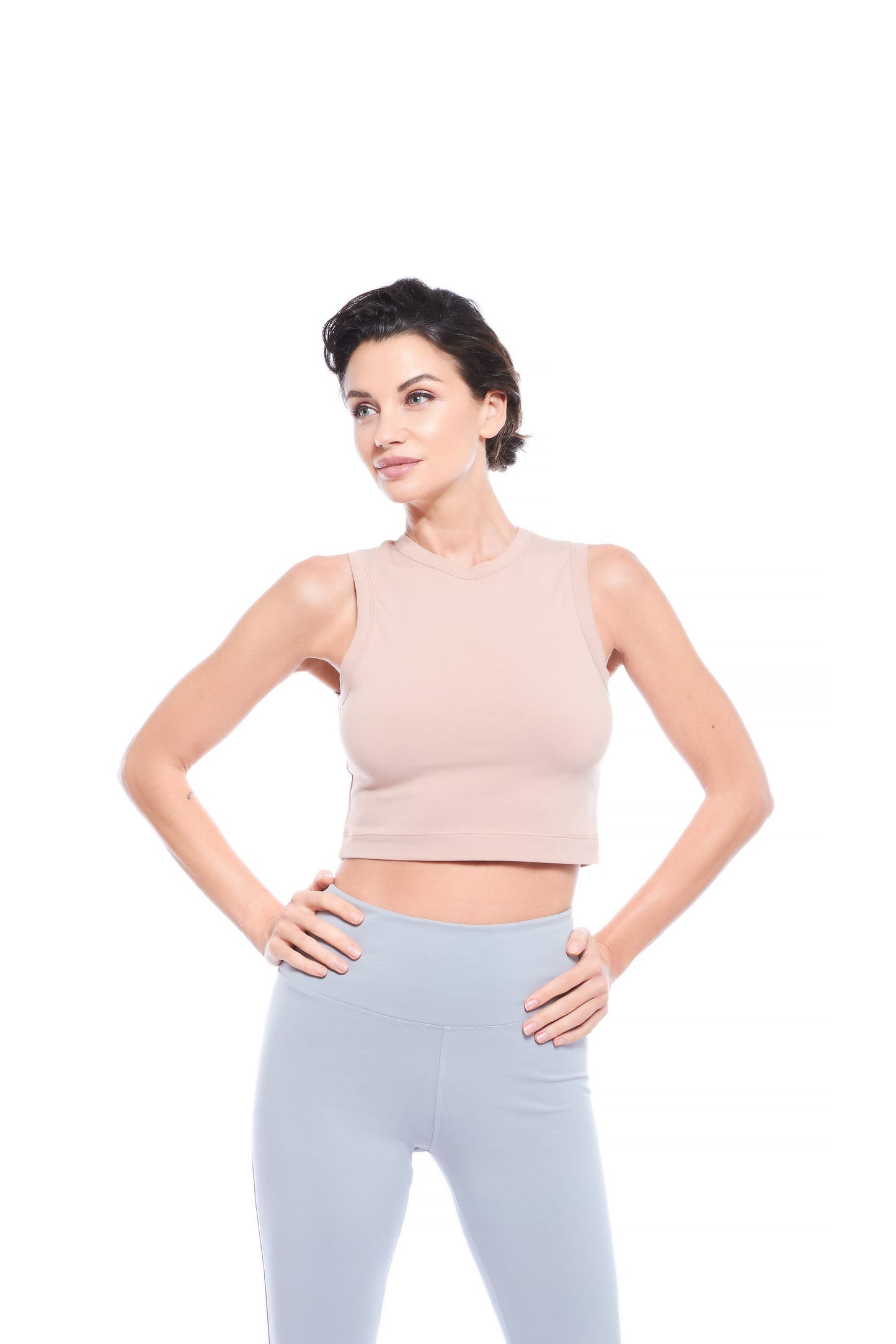 Ladies Crop Top