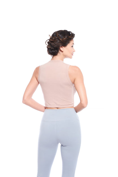 Ladies Crop Top